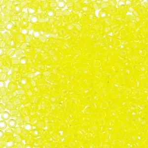 Toho №15 цвет: 0012-лимонный прозрачный 5г, Япония