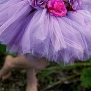 Фатин мягкий арт.1295/Soft Tulle 50см, выбор цвета