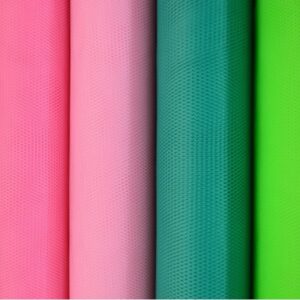 Фатин жёсткий арт.1296/Stiff Tulle 50см, выбор цвета