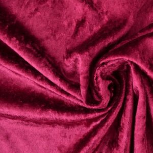 Бархат эластичный Velvet Crushed/50см, выбор цвета
