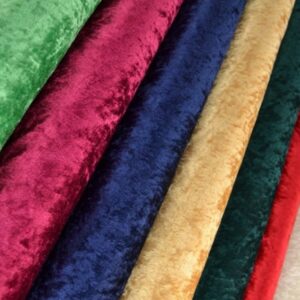 Бархат эластичный Velvet Crushed/50см, выбор цвета