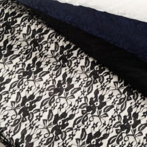 Кружевная ткань арт.0392/Gentle Lace, выбор (цена за 50см)