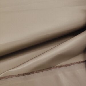 Водоотталкивающая ткань для курток арт.CL-006 цвет: коричневый, цена за 50см