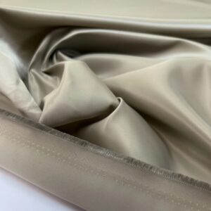 Водоотталкивающая ткань для курток арт.CL-012 цвет: серовато бежевый, цена за 50см