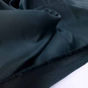 Водоотталкивающая ткань для курток арт.CL-014 цвет: т.морская волна, цена за 50см