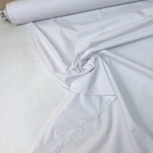 Водоотталкивающая ткань для курток арт.LB-1813 цвет: белый, цена за 50см