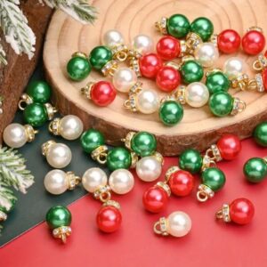 Подвеска Бусина/с кристаллами 10х16мм/1шт, выбор