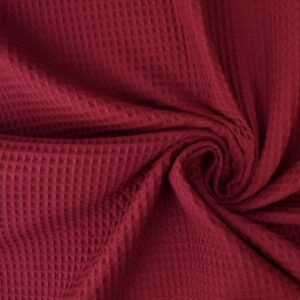 Вафельная ткань арт.5209/клетка-9мм, цена за 50см