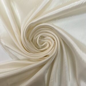 Вискозный подклад арт.AV-652 цвет: молочнобелый, цена за 50см