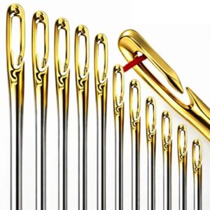 Иглы для слабовидящих 12шт арт.3504