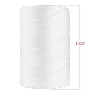 Нитки нейлоновые 210/9 Venus/1шт 0,35мм/~2000м, выбор цвета