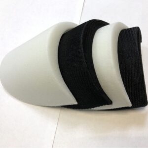 Подплечники арт.ÕL23/1пара 11х15.5х1.5см, выбор