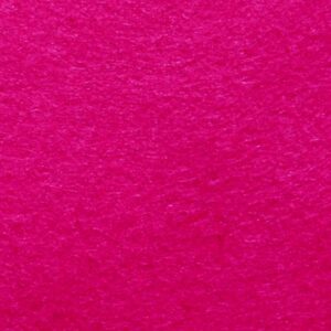 Фетр мягкий 1.5мм/50x92cм цвет: фуксия