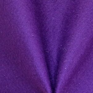 Фетр мягкий 1.5мм/50x92cм цвет: т.лиловый