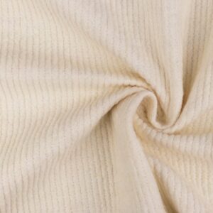 Хлопковый ватин арт.350381 цвет: слоновая кость, цена за 50см