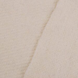 Хлопковый ватин арт.350381 цвет: слоновая кость, цена за 50см