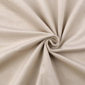 Структурный велюр арт.380970 цвет: св.бежевый, цена за 50см