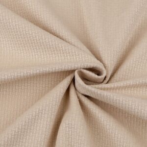 Структурный велюр арт.920067 цвет: св.бежевый, цена за 50см