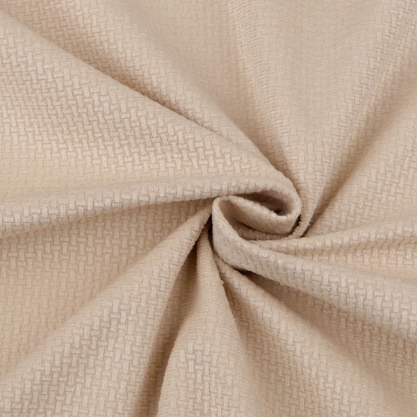 Strukturne samet 3hele beež 920067 Stoklasa krualee