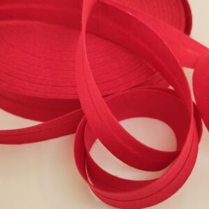 Косая бейка хлопок цвет: 46/349-т.красный, выбор