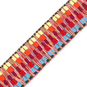 Стропа 38мм арт.490200 цвет: разноцветный, цена за 50см