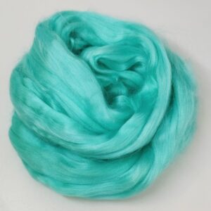 Волокно для валяния 100%вискоза 25г цвет: Antilles/бирюзовый