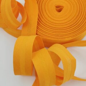 Косая бейка хлопок цвет: 140547-т.желтый, выбор