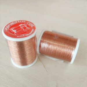 Металлизированная нитка арт.5778/Madeira цвет: медный 200м