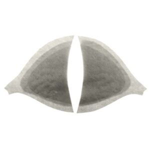 Подплечники костюмные 19х26х0,5см/1пара арт.5673 цвет: св.серый