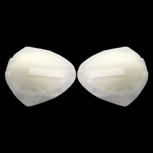 Подплечники реглан 18х21см/1пара арт.5671 цвет: белый