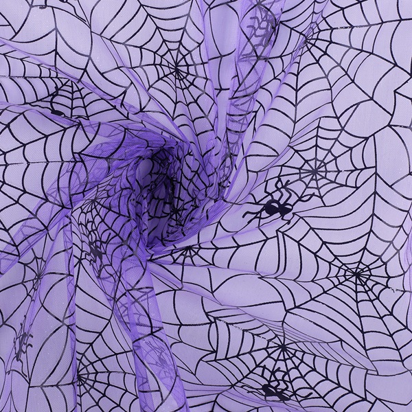 organza 920010 Ämblikuvõrk 3violet kood5639 Stoklasa krualee