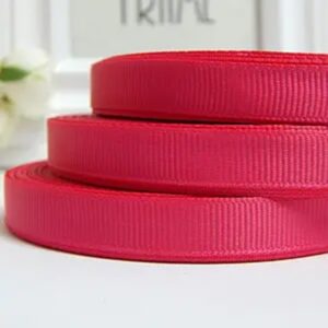 Репсовая лента цвет: 193-малиновый, выбор