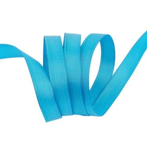 Репсовая лента цвет: 327-аквамариновый, выбор