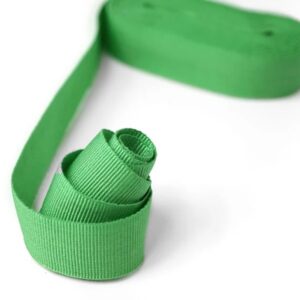 Репсовая лента цвет: 552-зеленый, выбор