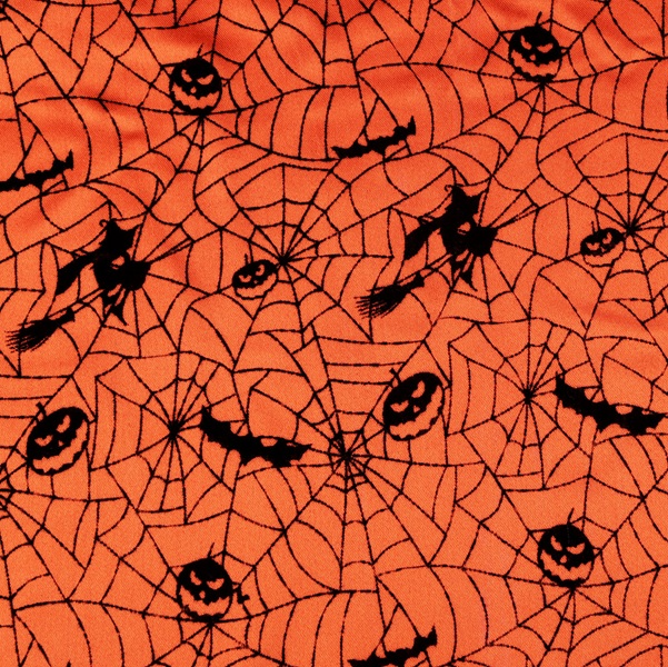 satiin 920014 Ämblikuvõrk oranž Stoklasa krualee