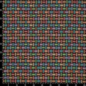Гобеленовая ткань арт.22215/Kilim Jacquard, цена за 50см
