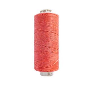 Нитки для шитья №40/200м цвет: 106-коралловый