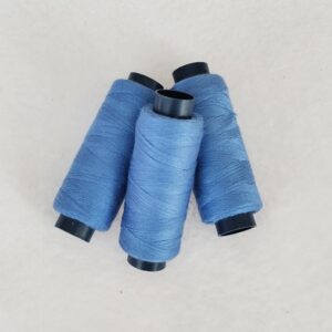 Нитки для шитья №40/200м цвет: 285-св.синий