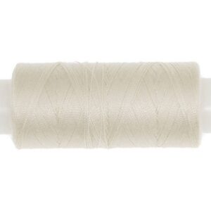 Нитки для шитья №40/200м цвет: 451-серовато кремовый