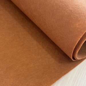 Фетр для рукоделия 1,5мм/21х30см цвет: 173-camel