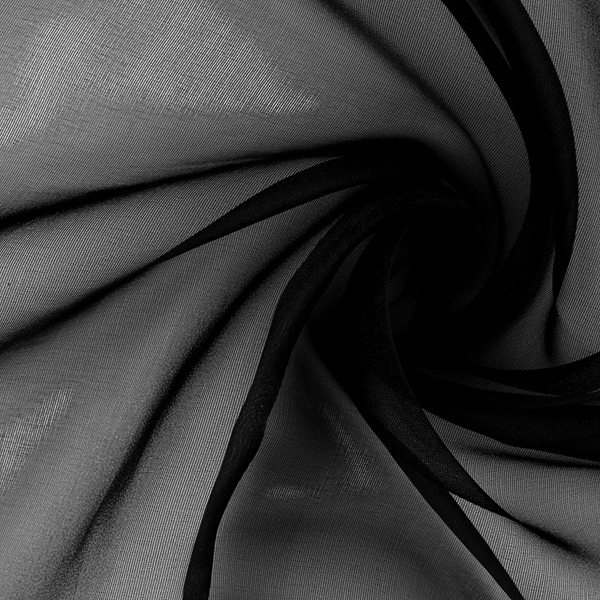 sädelev organza 920237 must9 Stoklasa krualee