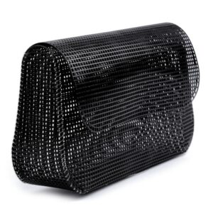 Пластиковая канва для изготовления сумок арт.890994/прозрачный 27x15x7см