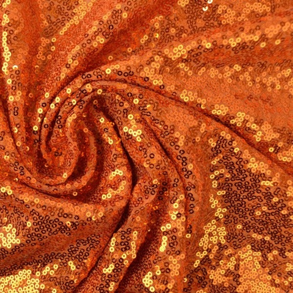 sequins 03orange Wouters krualee