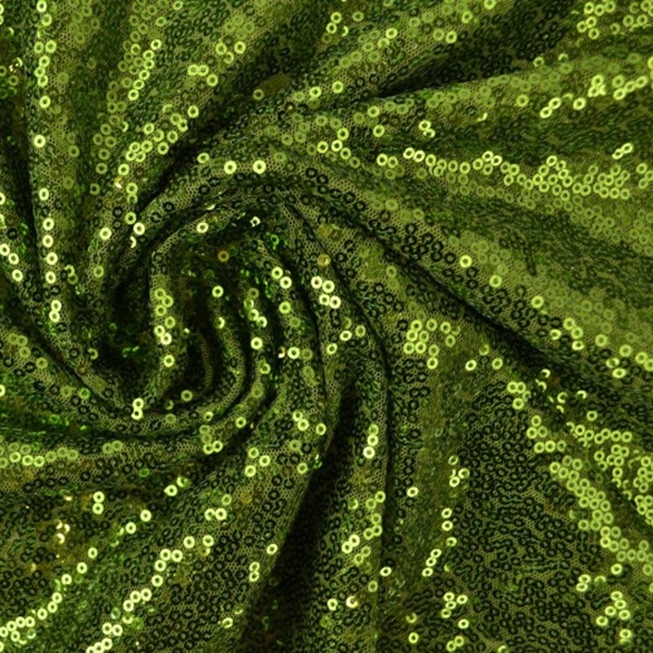 sequins 14mossgreen Wouters krualee