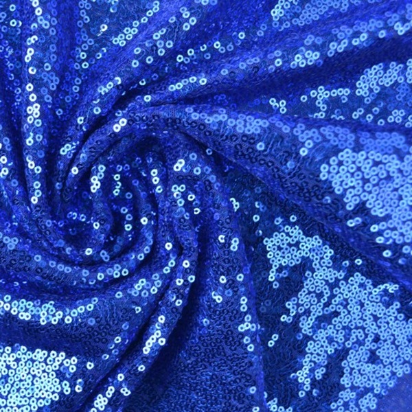 sequins 15cobaltblue Wouters krualee