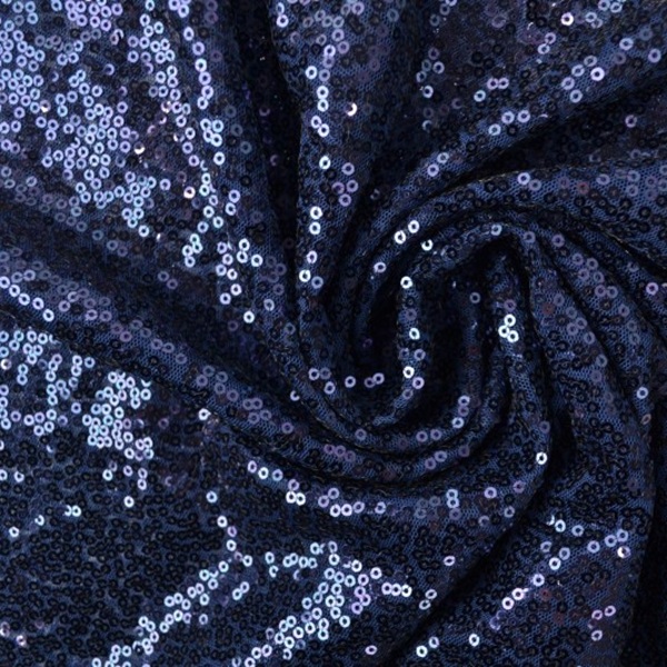 sequins 15navy blue Wouters krualee