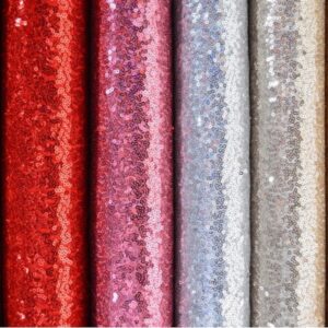 Фатин с пайетками арт.5810/Sequins, выбор (цена за 50см)