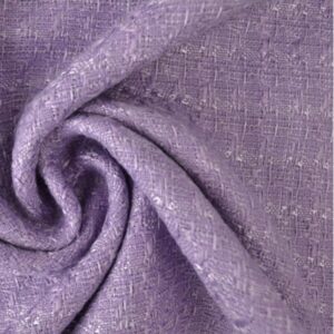 Костюмная ткань/твид арт.11-06/Wool цвет: сиреневый, цена за 50см